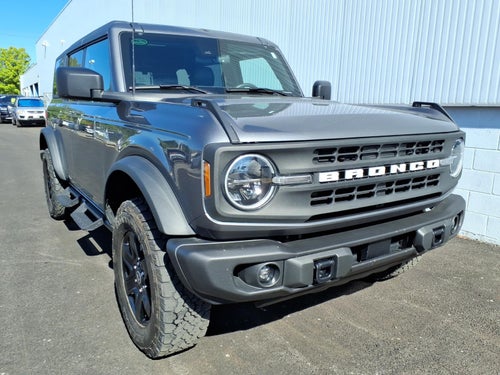 2023 Ford Bronco Black Diamond