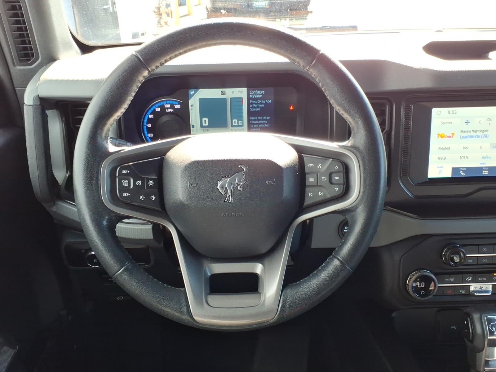2023 Ford Bronco Black Diamond