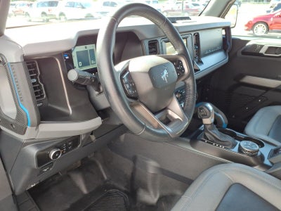 2023 Ford Bronco Black Diamond