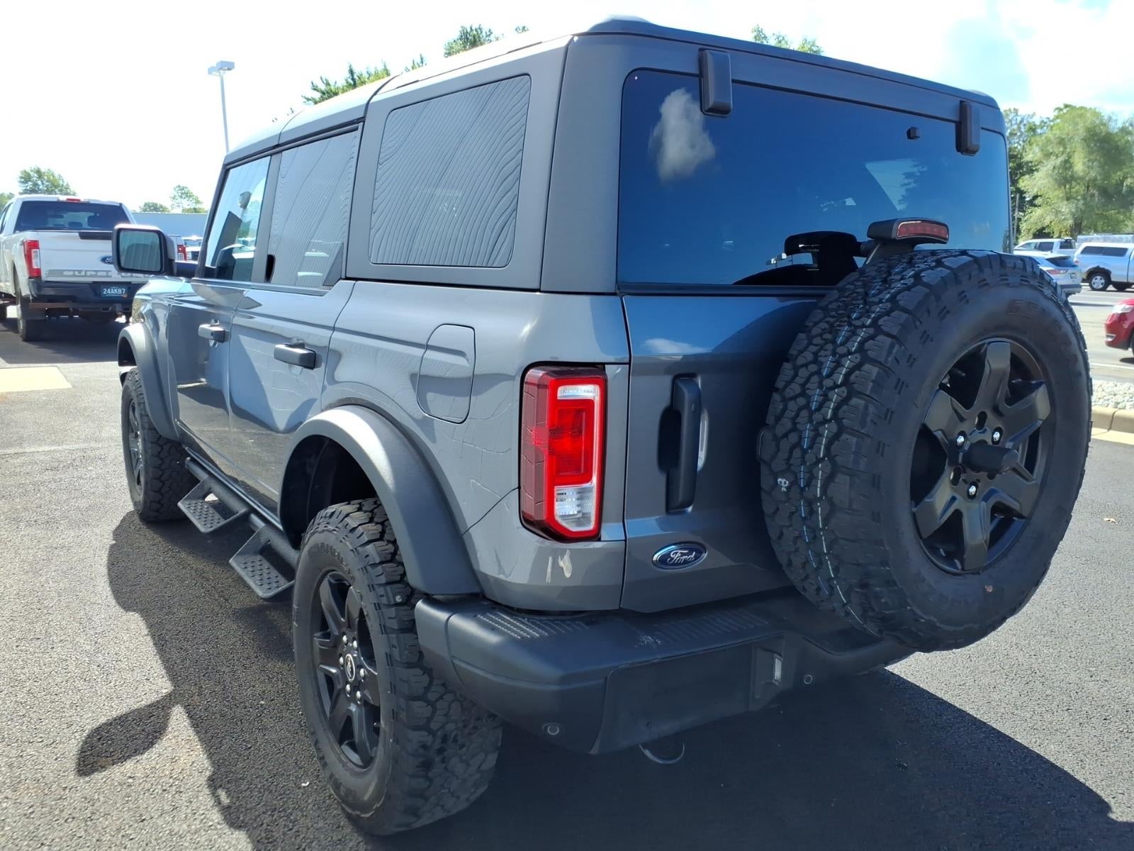 2023 Ford Bronco Black Diamond