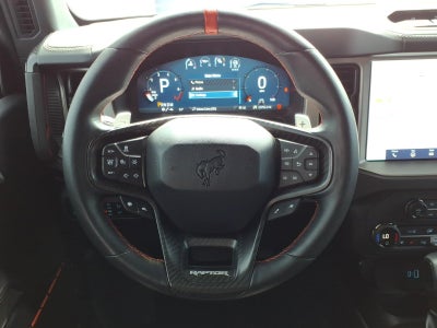 2023 Ford Bronco Raptor