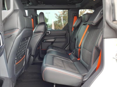 2023 Ford Bronco Raptor