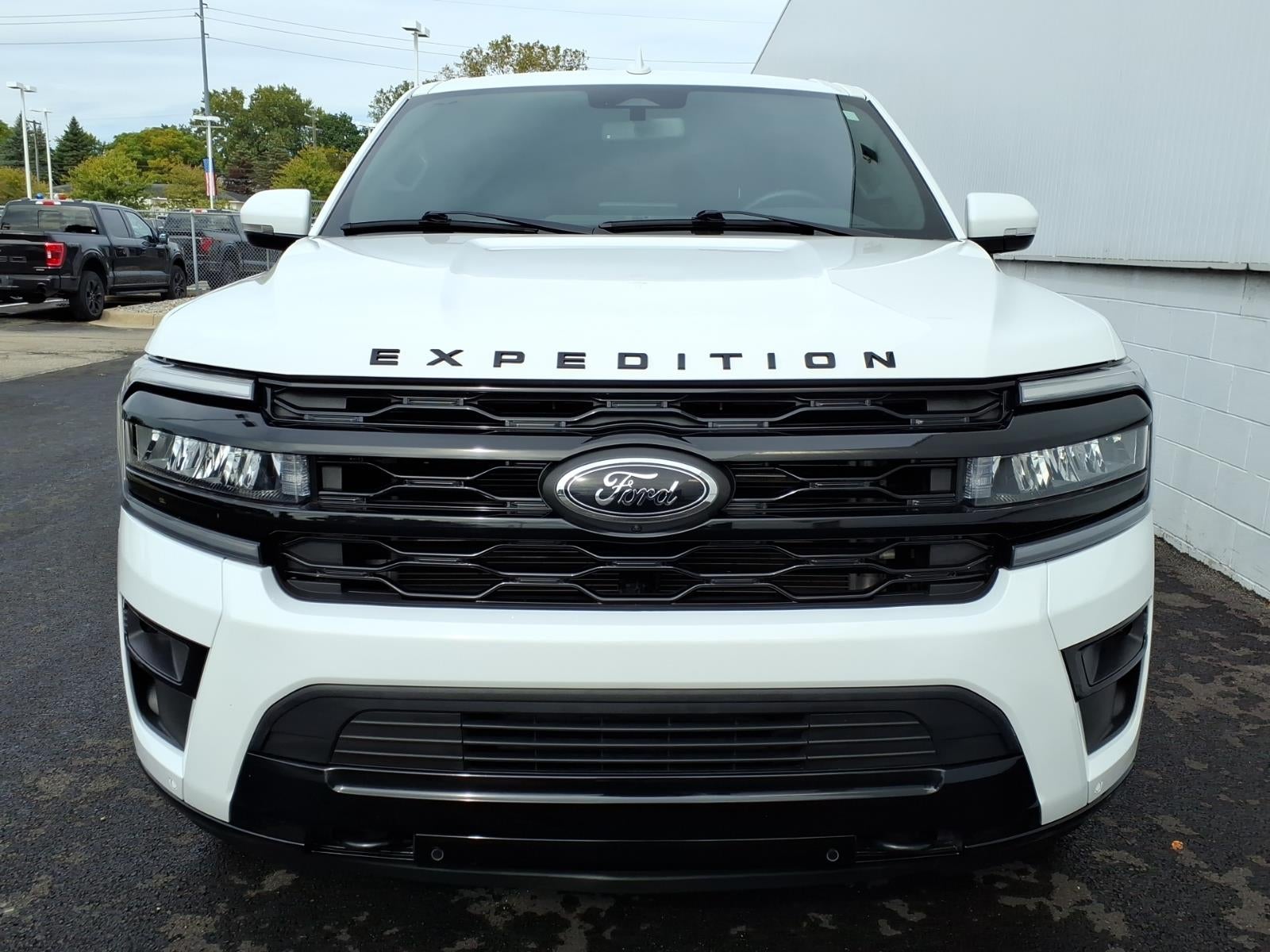 2024 Ford Expedition MAX Limited