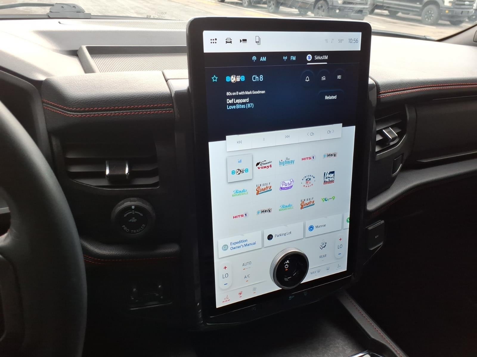 2024 Ford Expedition MAX Limited