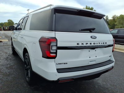 2024 Ford Expedition MAX Limited