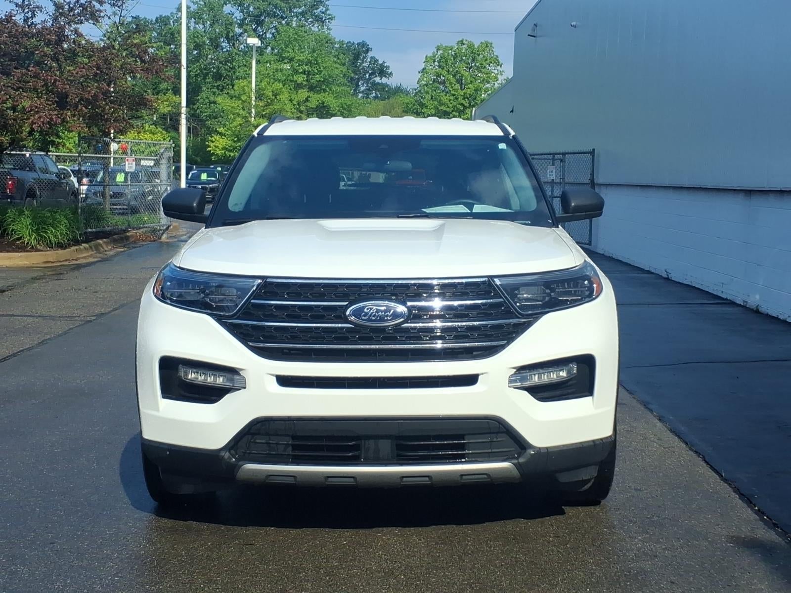 2024 Ford Explorer XLT