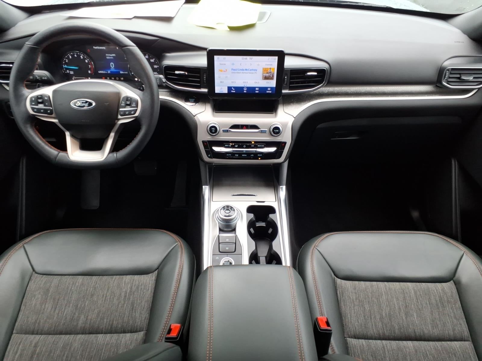 2023 Ford Explorer Timberline