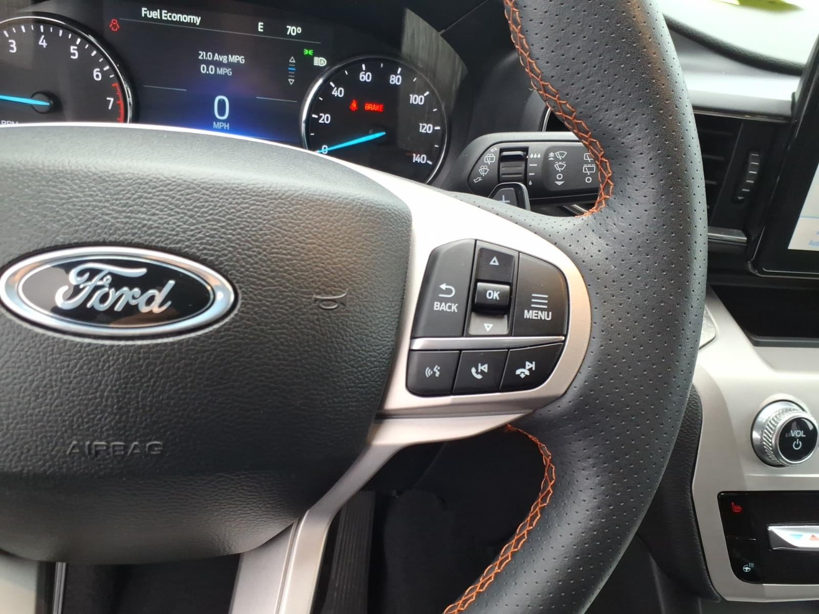 2023 Ford Explorer Timberline