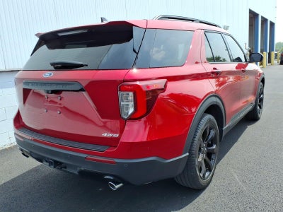 2023 Ford Explorer ST-Line