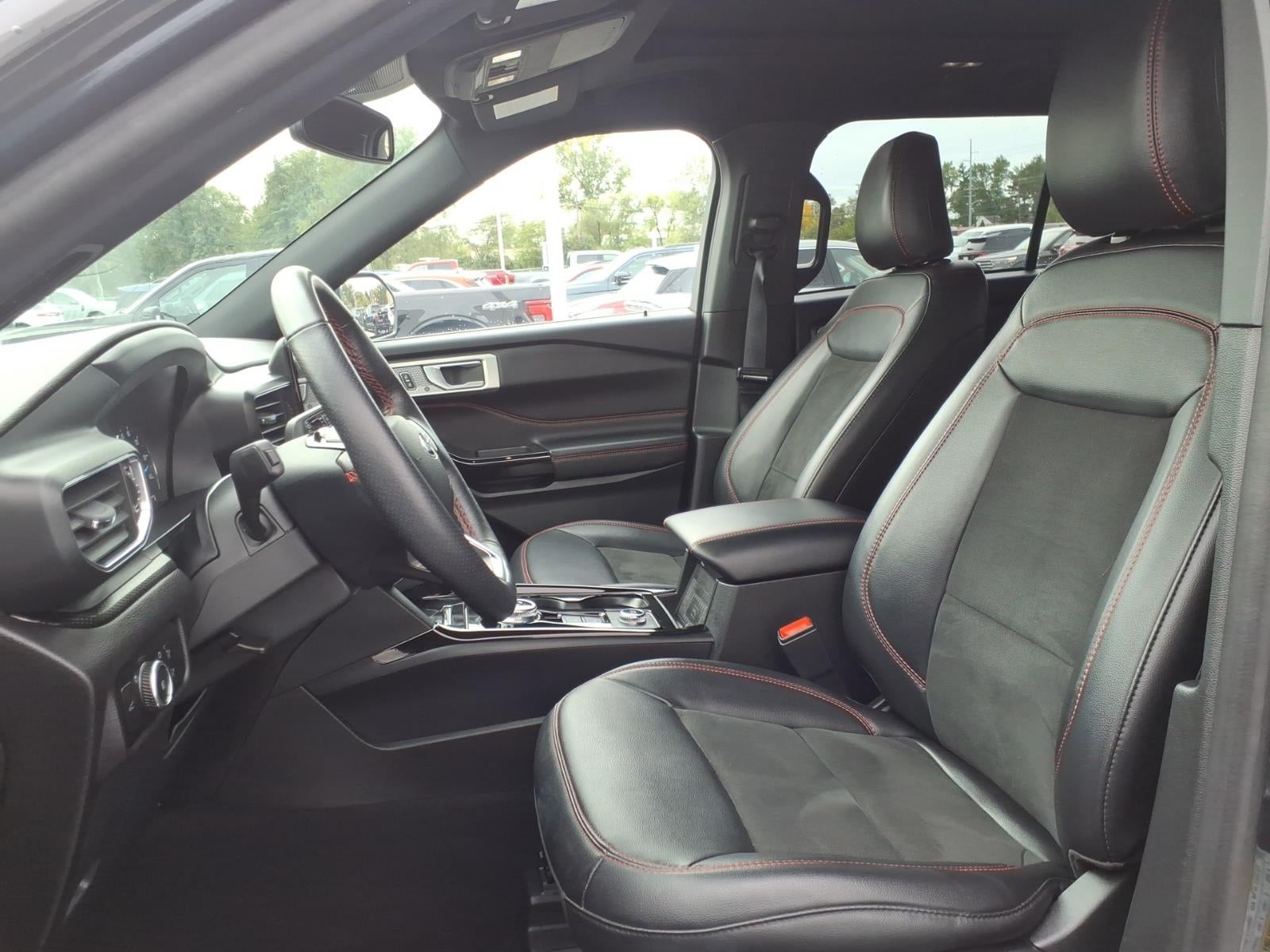 2023 Ford Explorer ST-Line