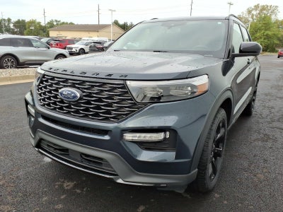 2023 Ford Explorer ST-Line