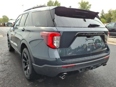 2023 Ford Explorer ST-Line