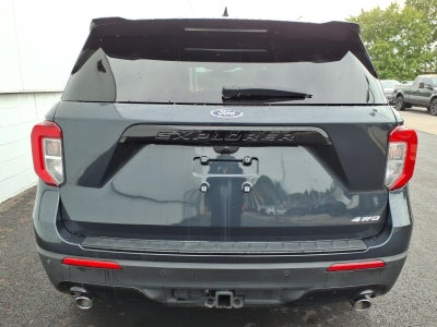 2023 Ford Explorer ST-Line