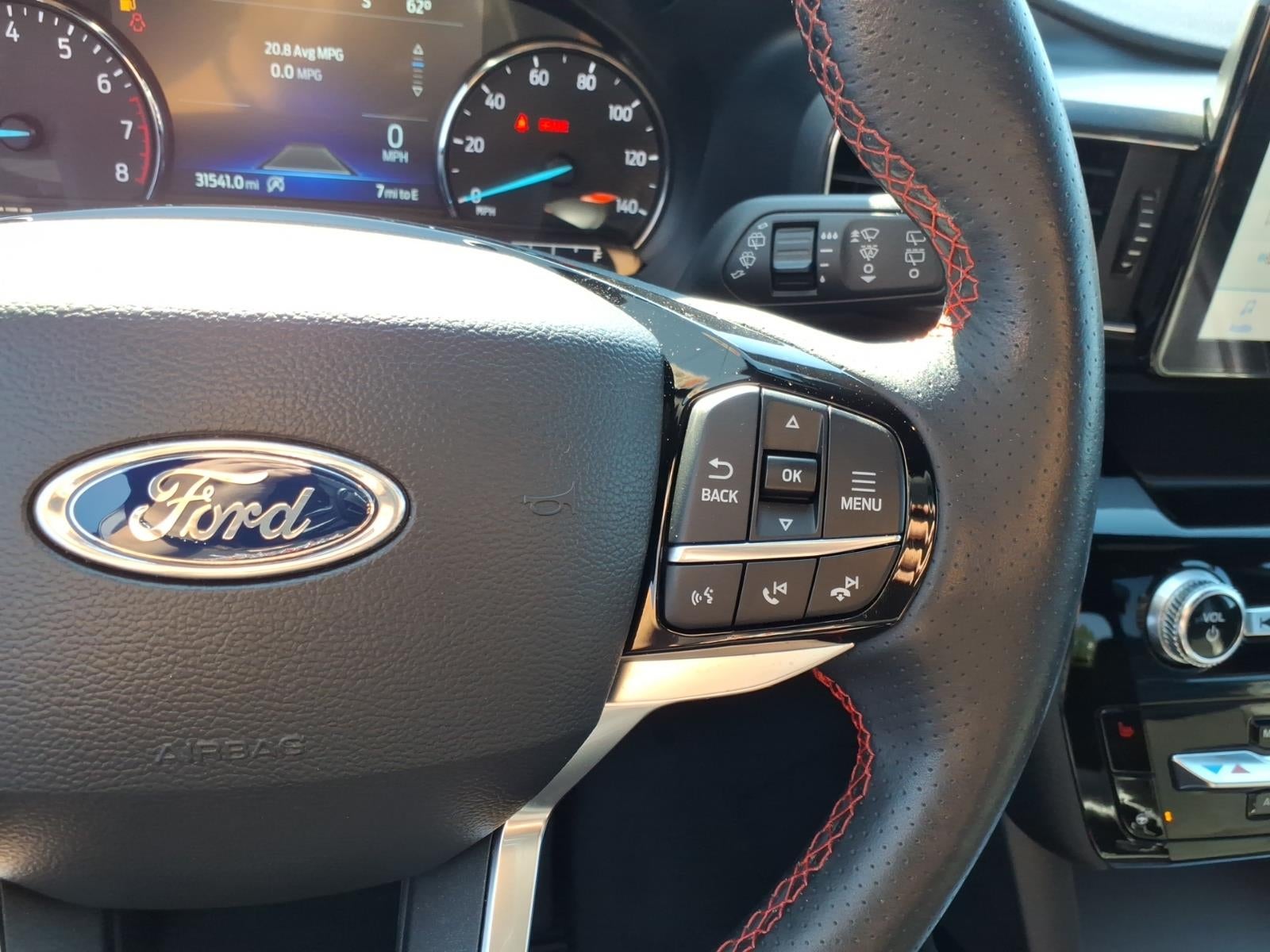 2024 Ford Explorer ST-Line