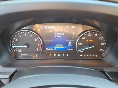 2024 Ford Explorer ST-Line