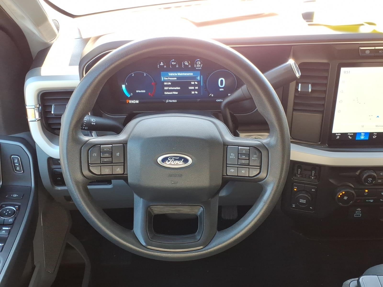 2023 Ford F-250 Super Duty XLT