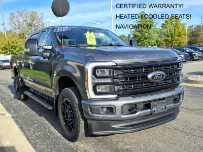 2023 Ford F-250 Super Duty Lariat