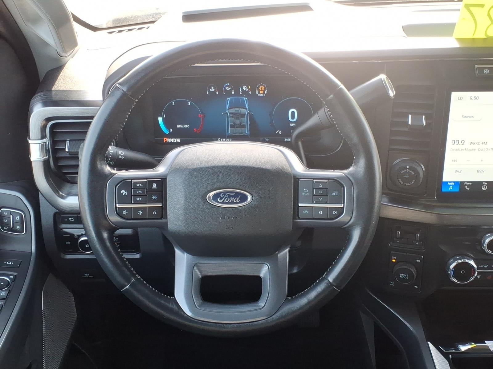 2023 Ford F-250 Super Duty Lariat