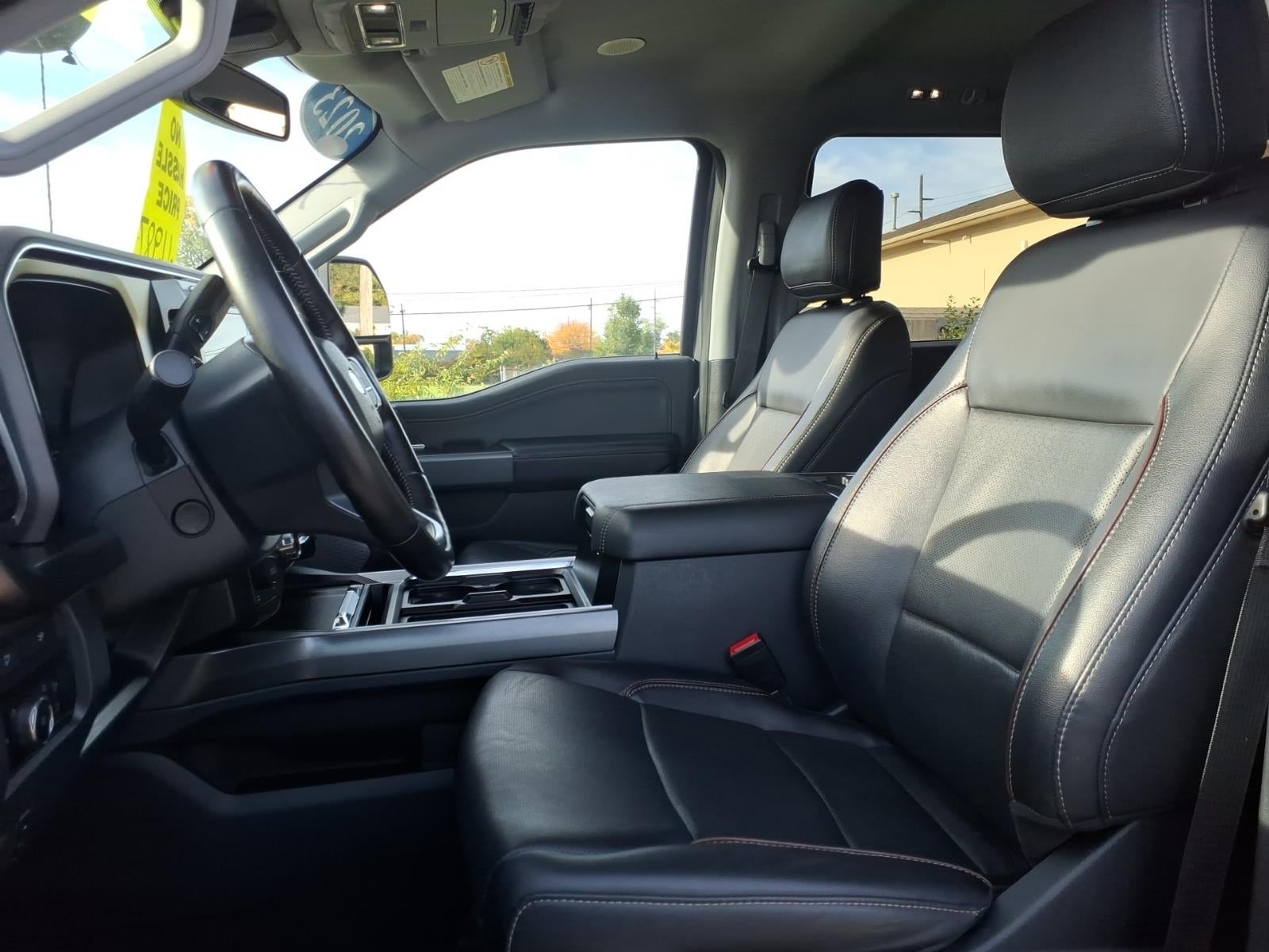 2023 Ford F-250 Super Duty Lariat