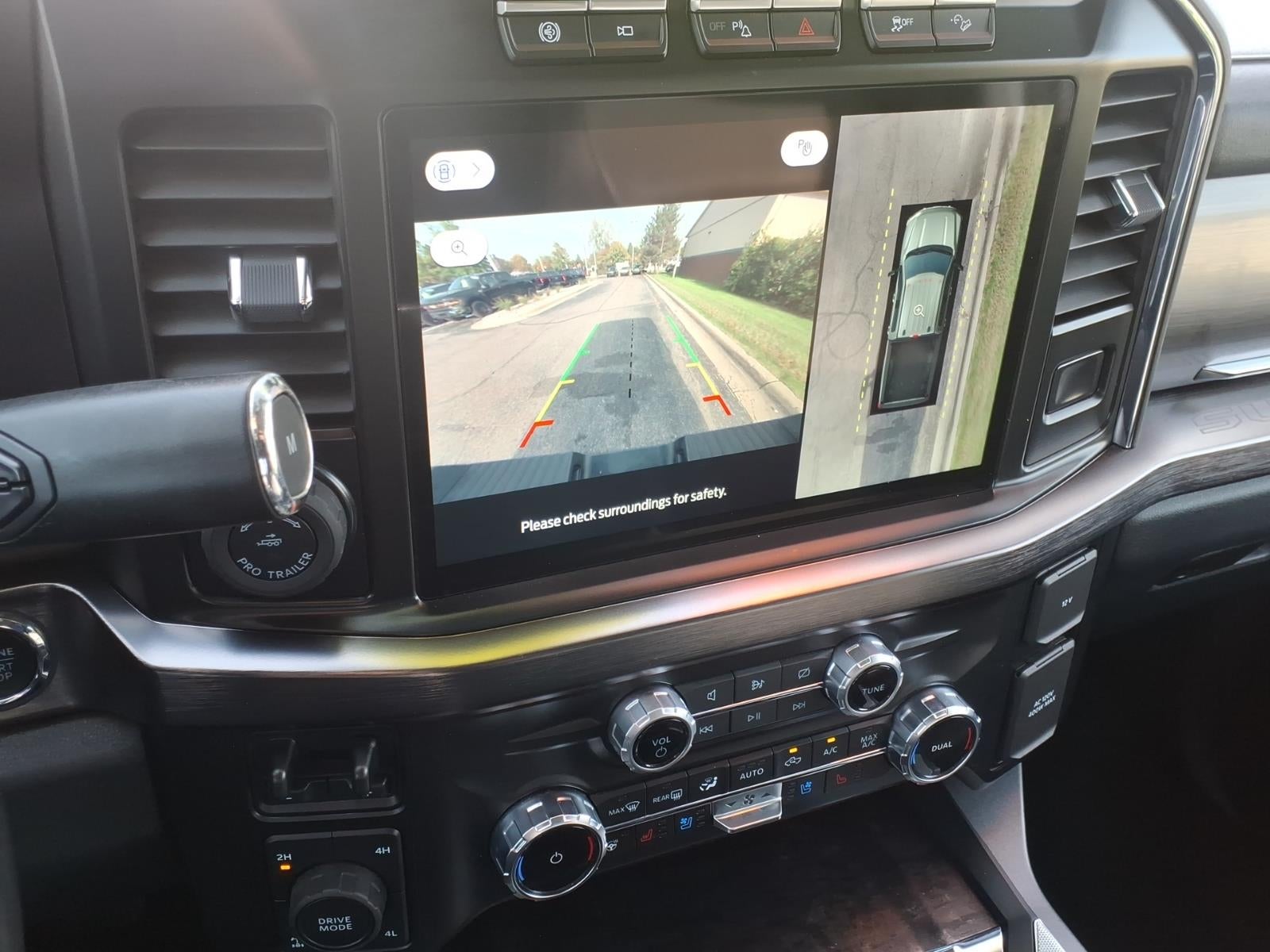 2023 Ford F-250 Super Duty Lariat