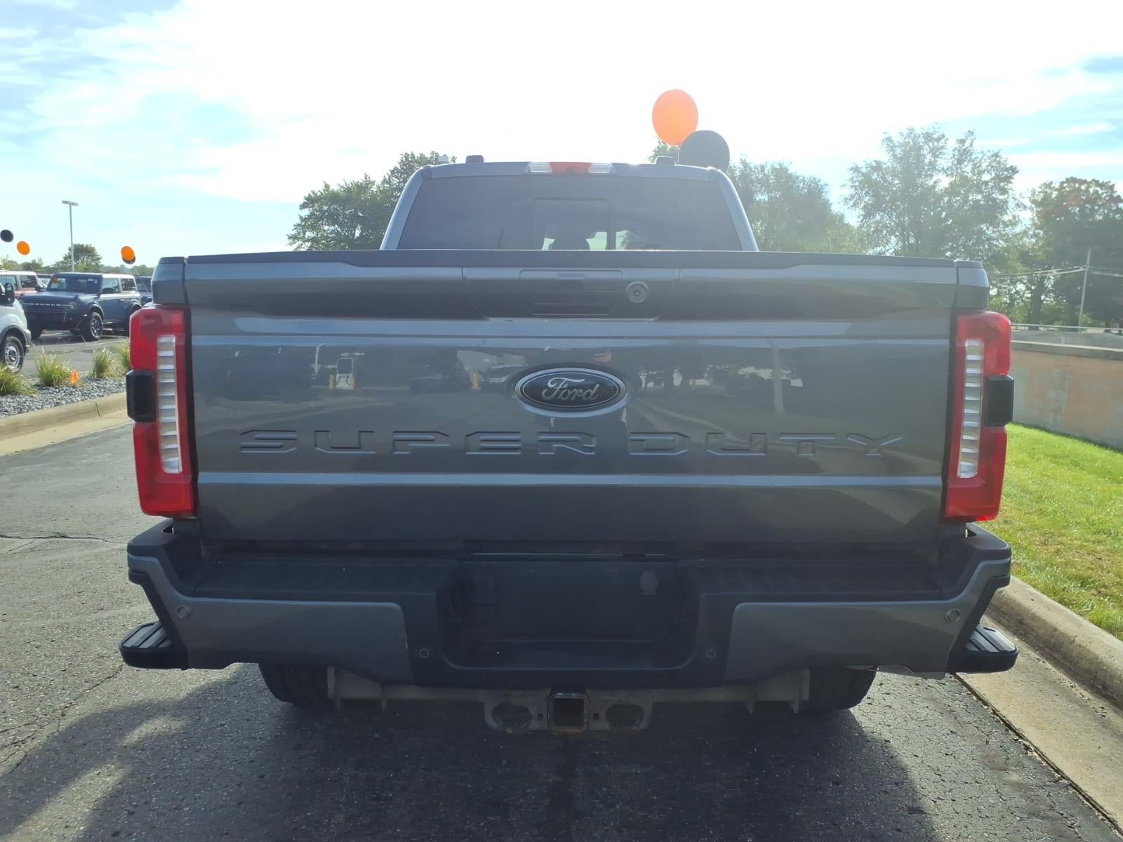 2023 Ford F-250 Super Duty Lariat