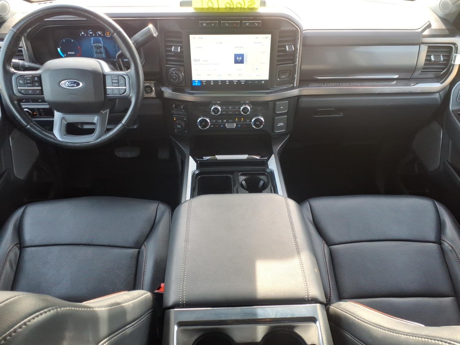 2023 Ford F-250 Super Duty Lariat