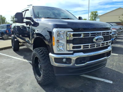 2025 Ford F-350 Super Duty XLT