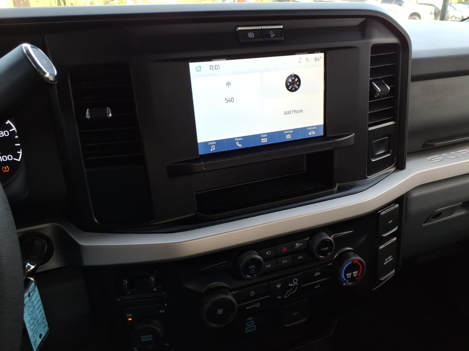 2025 Ford F-350 Super Duty XLT