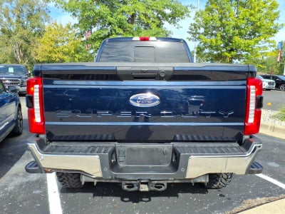 2025 Ford F-350 Super Duty XLT