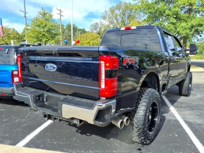 2025 Ford F-350 Super Duty XLT