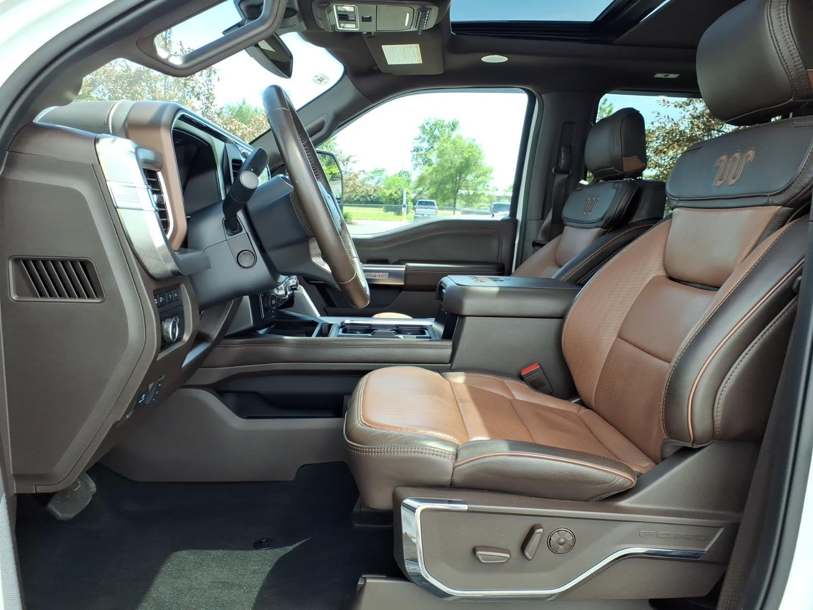 2024 Ford F-350 Super Duty King Ranch