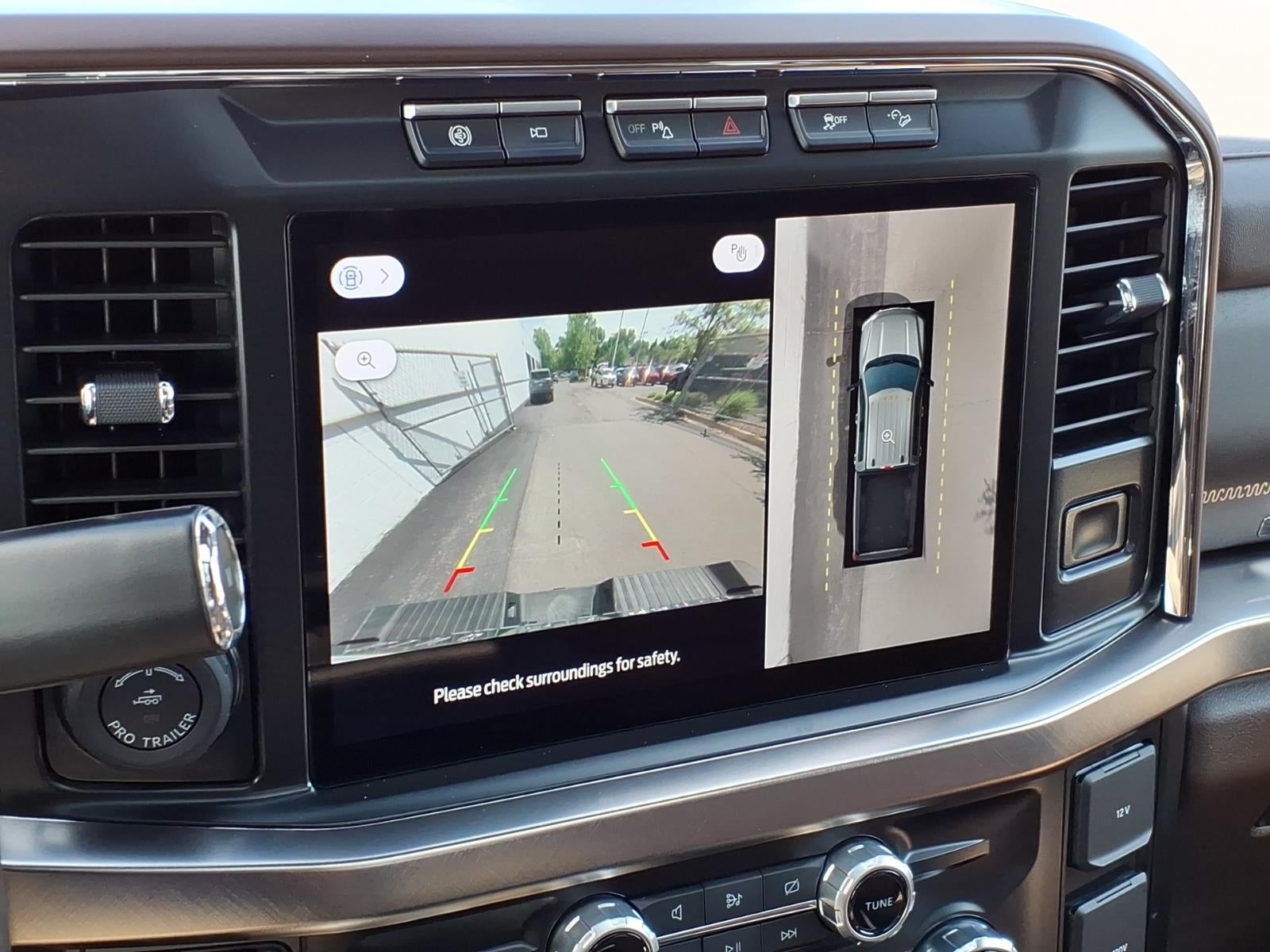 2024 Ford F-350 Super Duty King Ranch