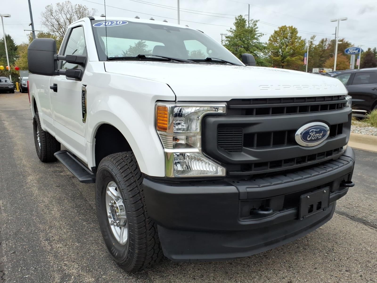 2020 Ford F-250 Super Duty XL
