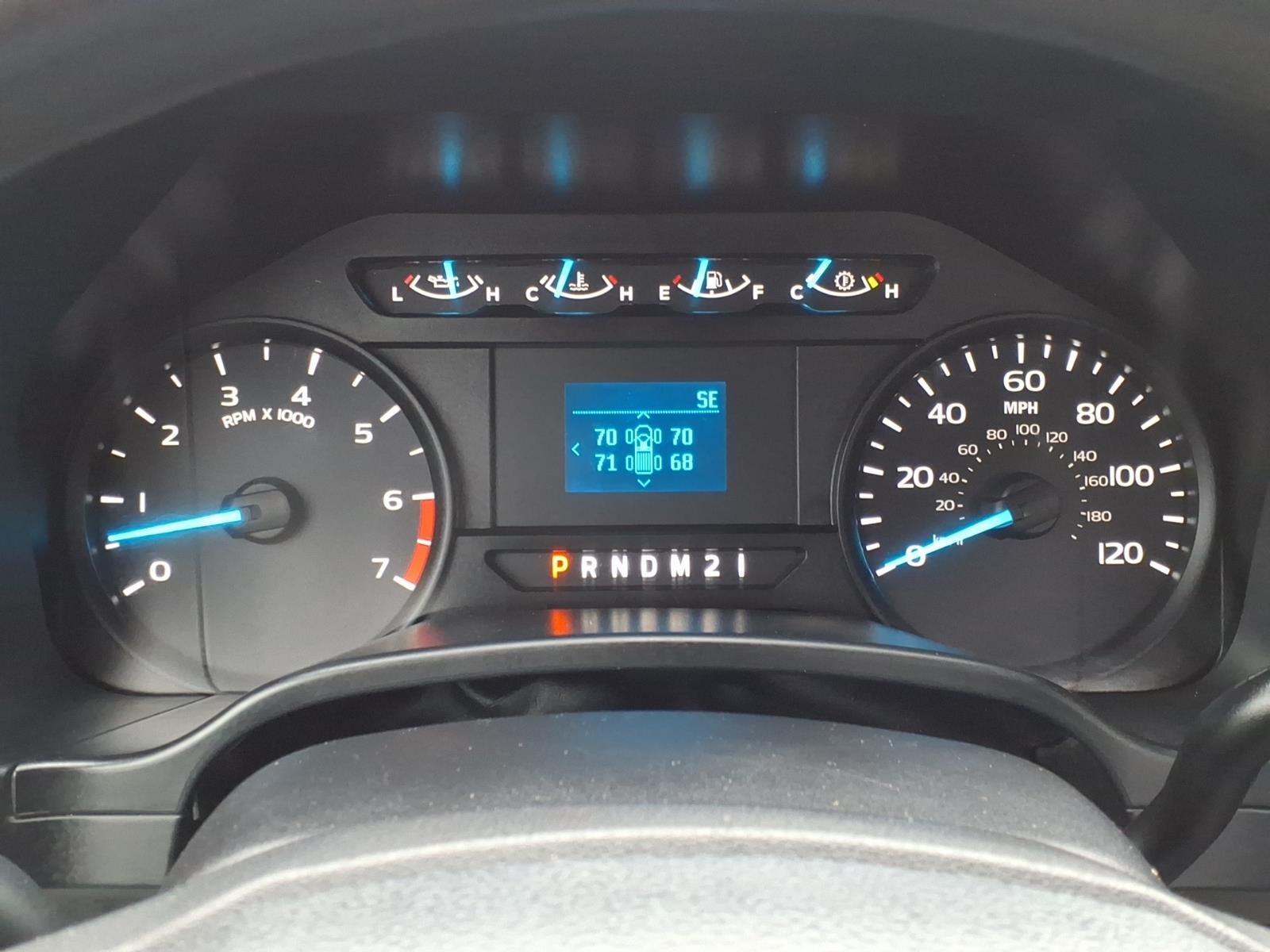 2020 Ford F-250 Super Duty XL