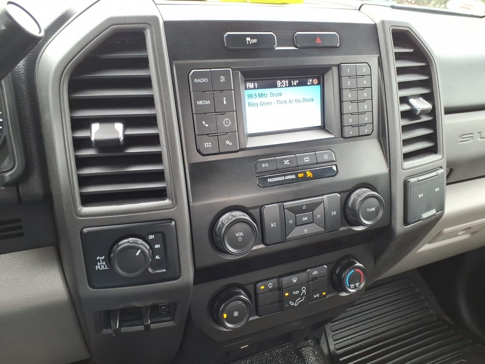 2020 Ford F-250 Super Duty XL