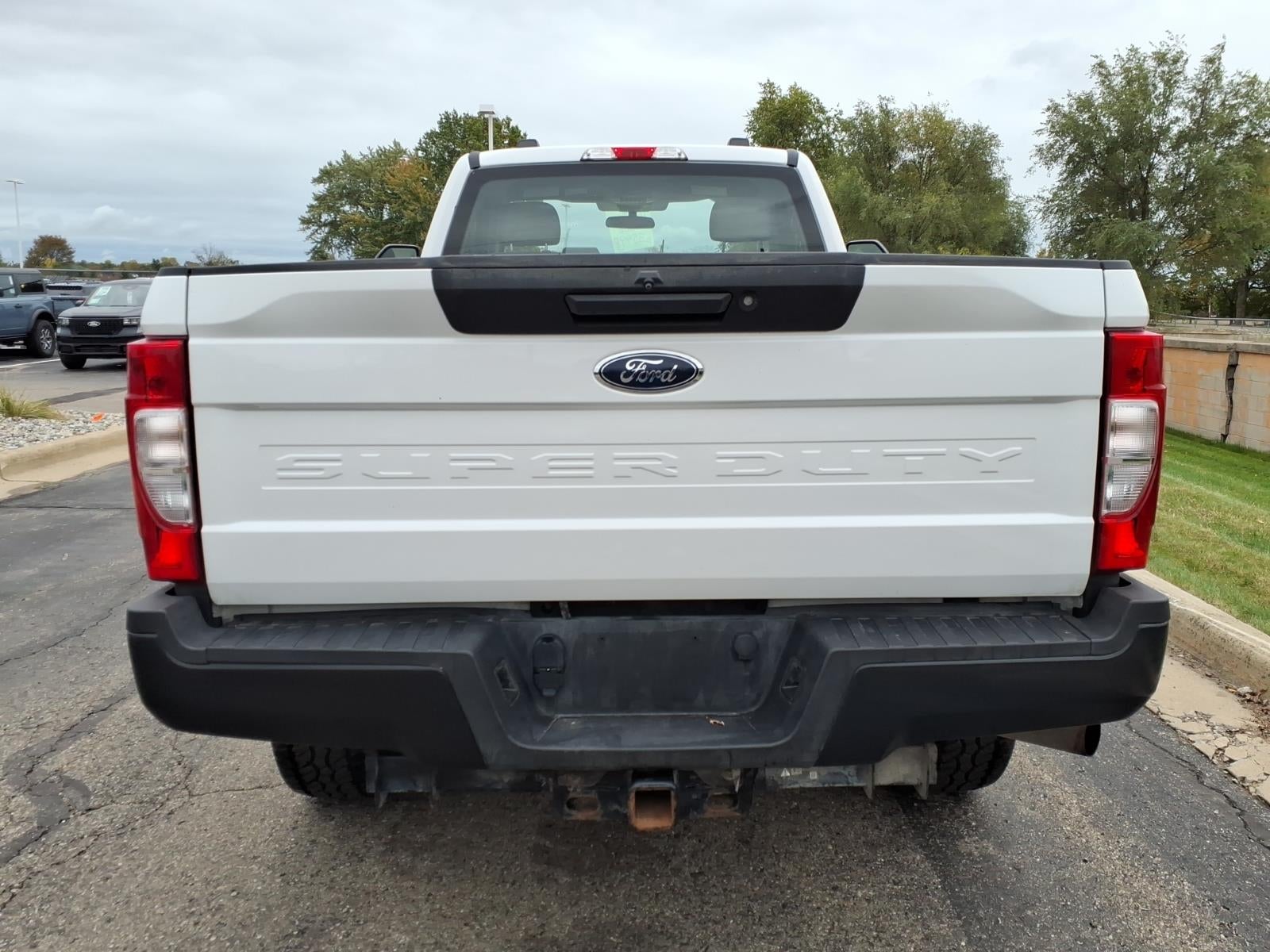 2020 Ford F-250 Super Duty XL