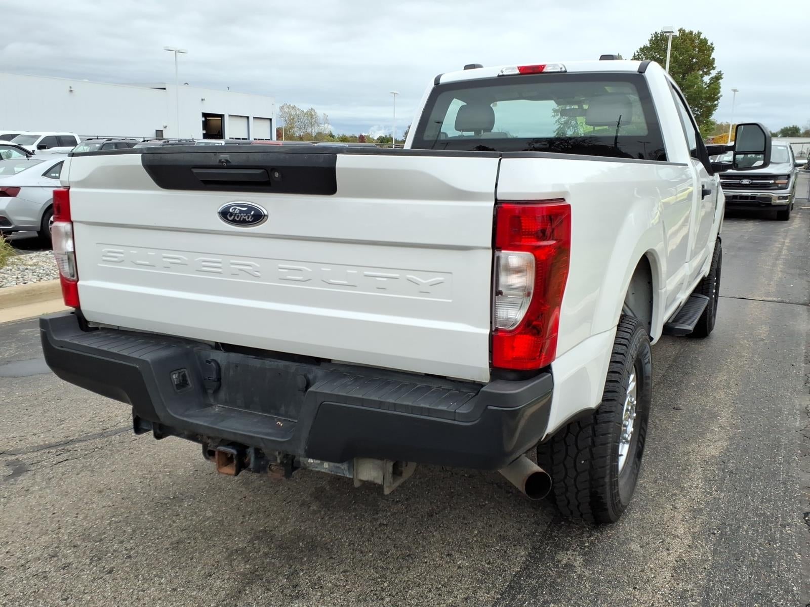 2020 Ford F-250 Super Duty XL