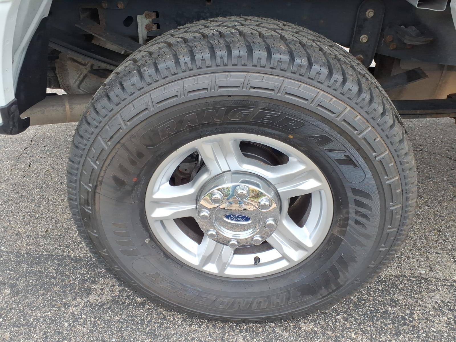 2020 Ford F-250 Super Duty XL