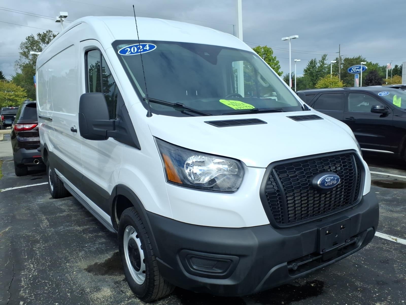 2024 Ford Transit 250
