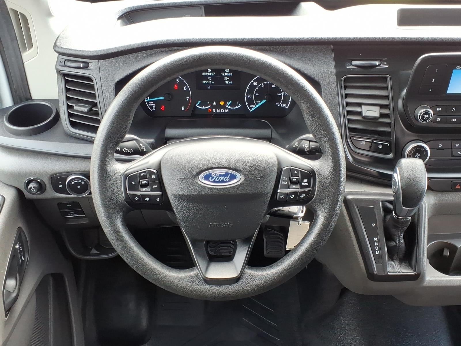 2024 Ford Transit 250