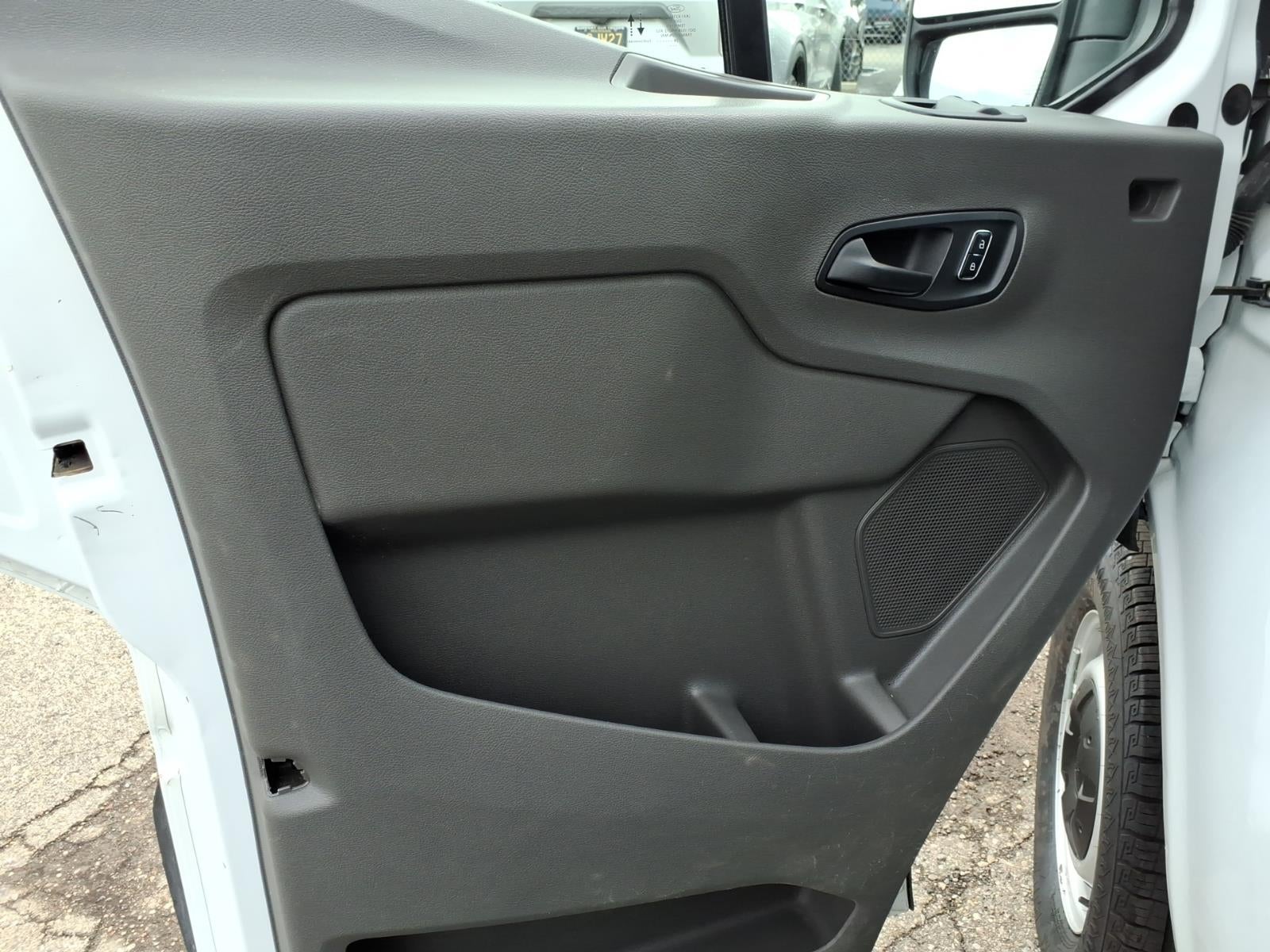 2024 Ford Transit 250