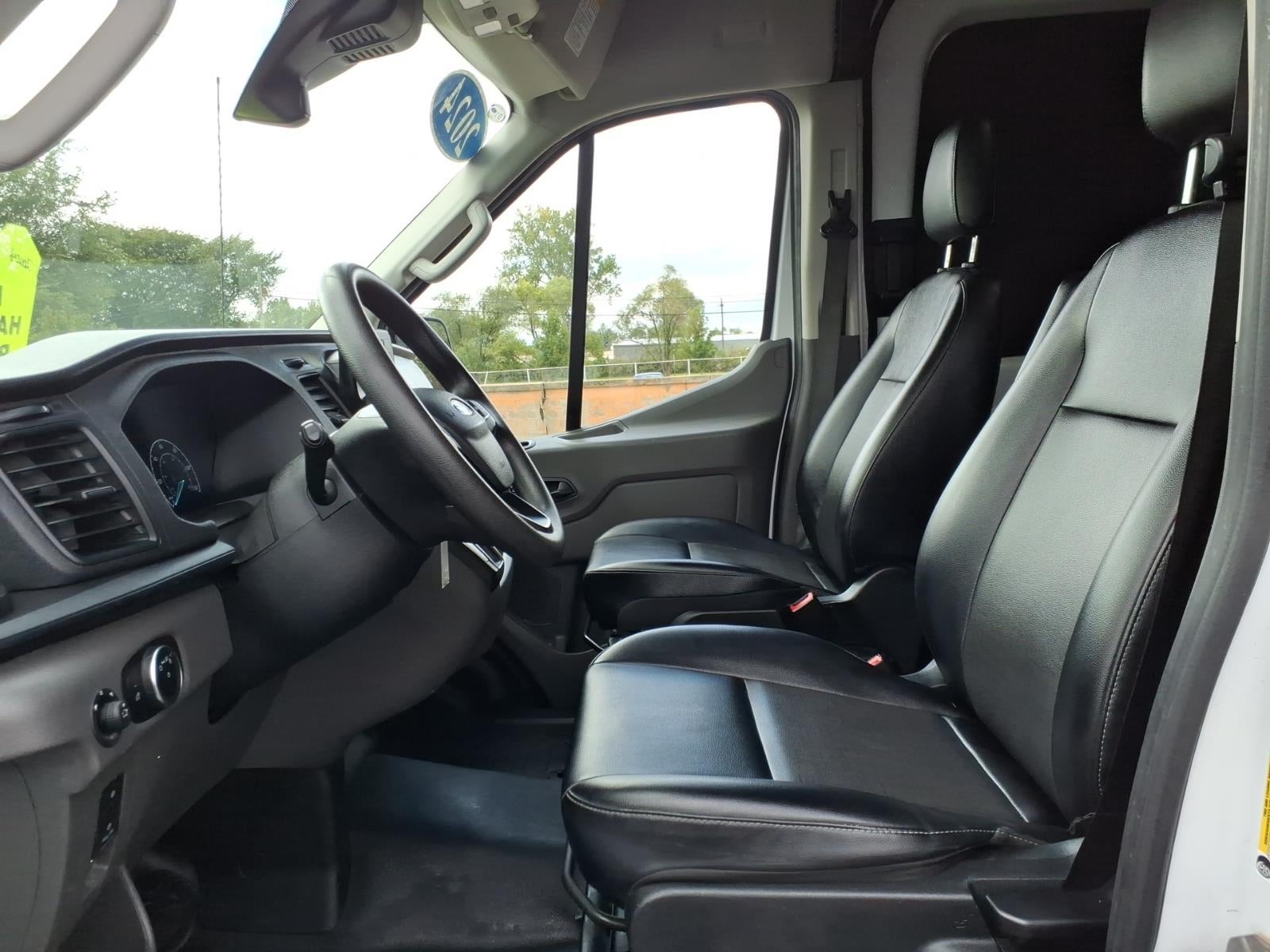 2024 Ford Transit 250