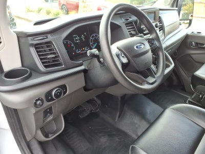 2024 Ford Transit 250