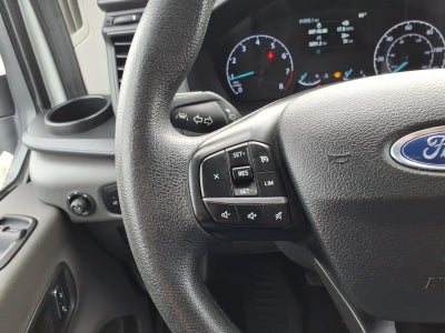 2024 Ford Transit 250
