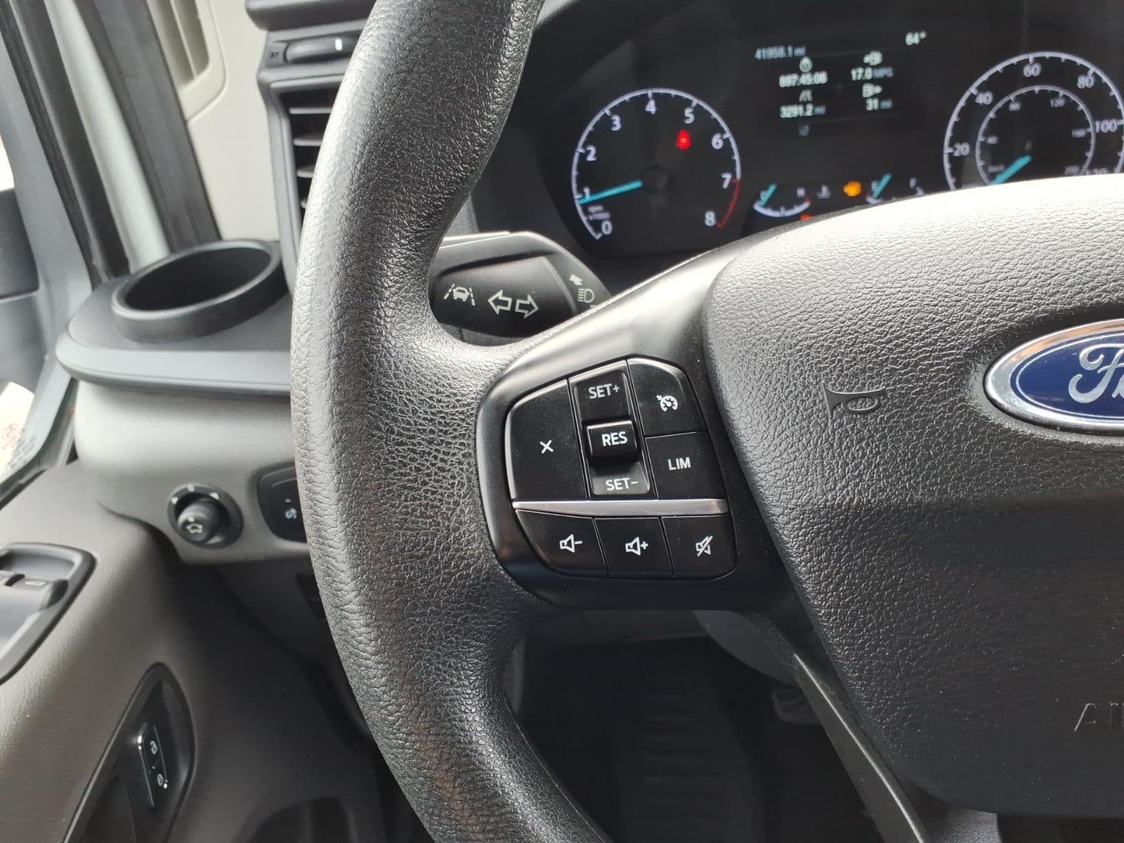 2024 Ford Transit 250