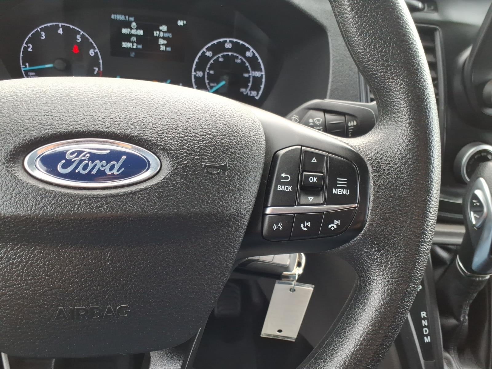2024 Ford Transit 250
