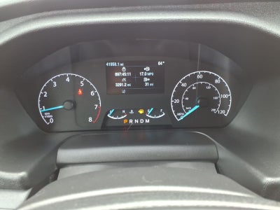 2024 Ford Transit 250
