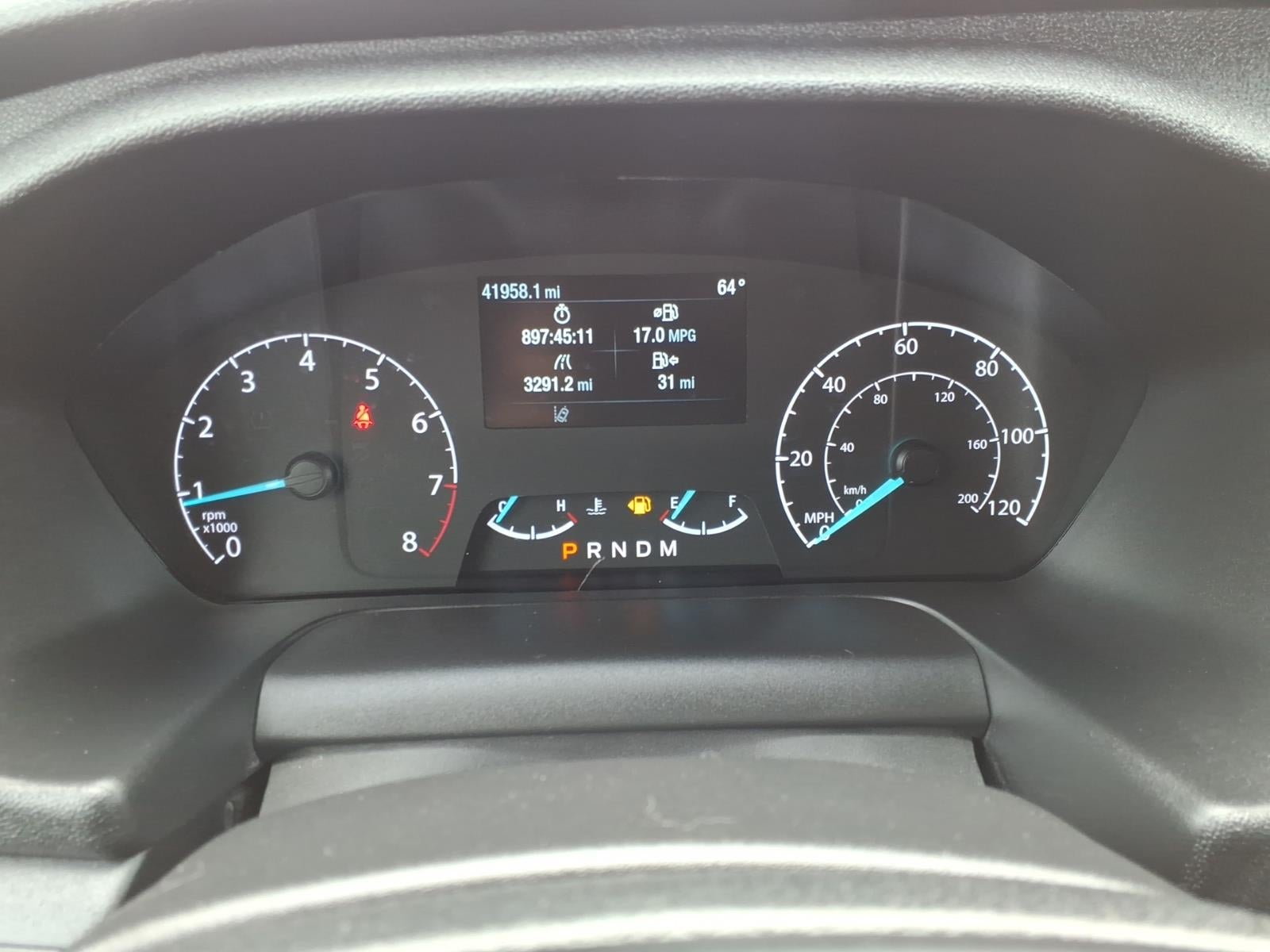 2024 Ford Transit 250