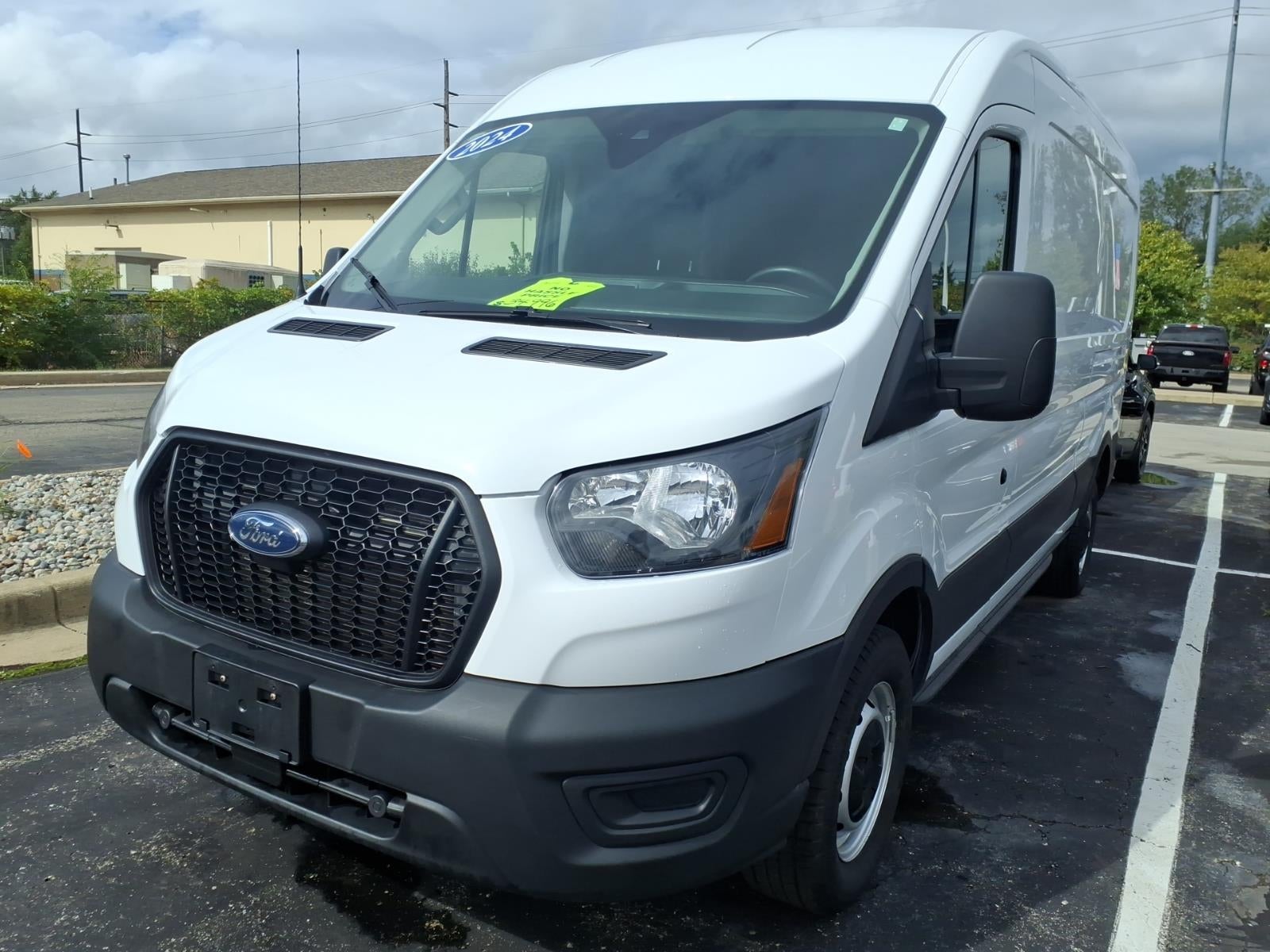 2024 Ford Transit 250