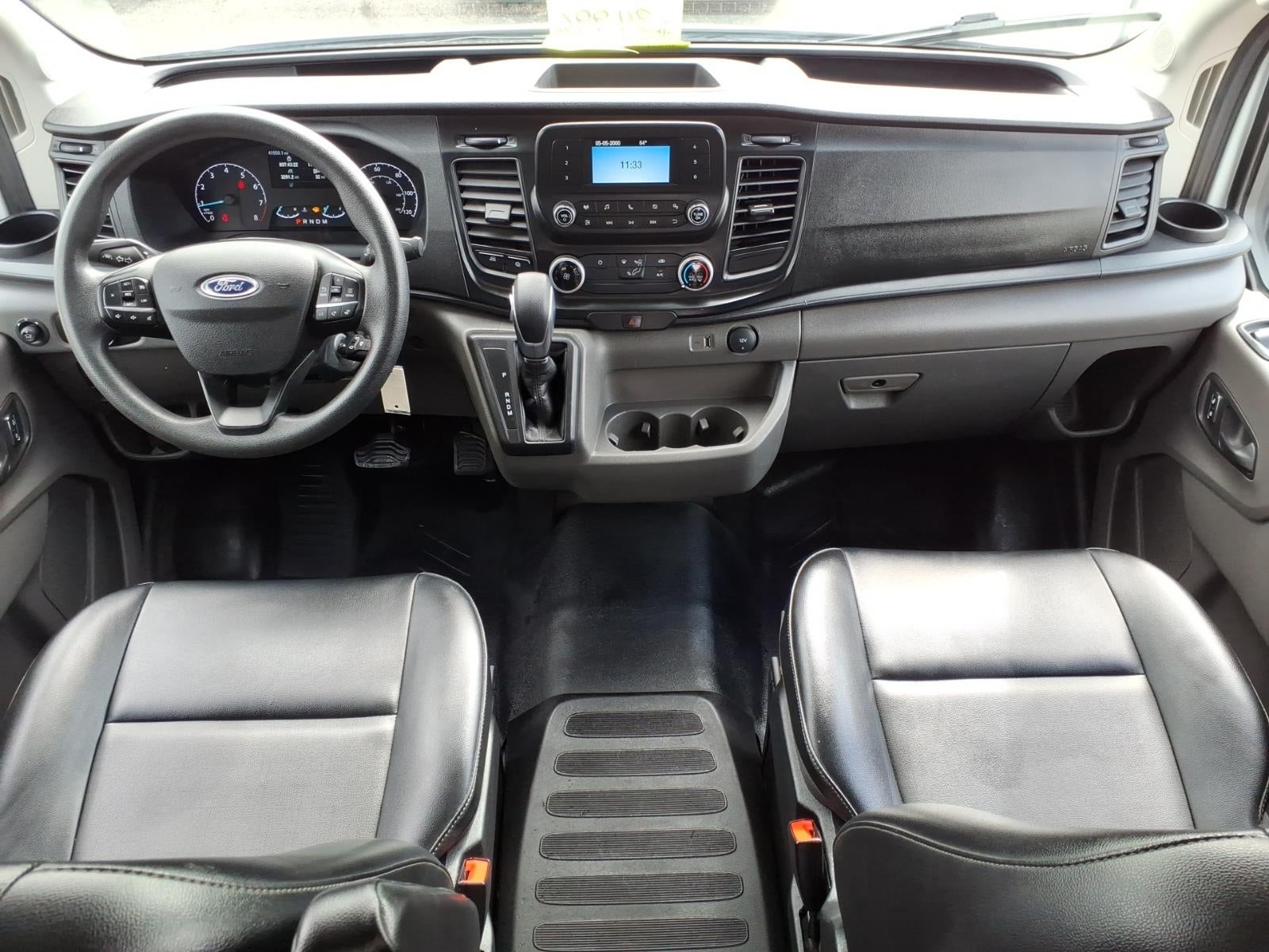 2024 Ford Transit 250